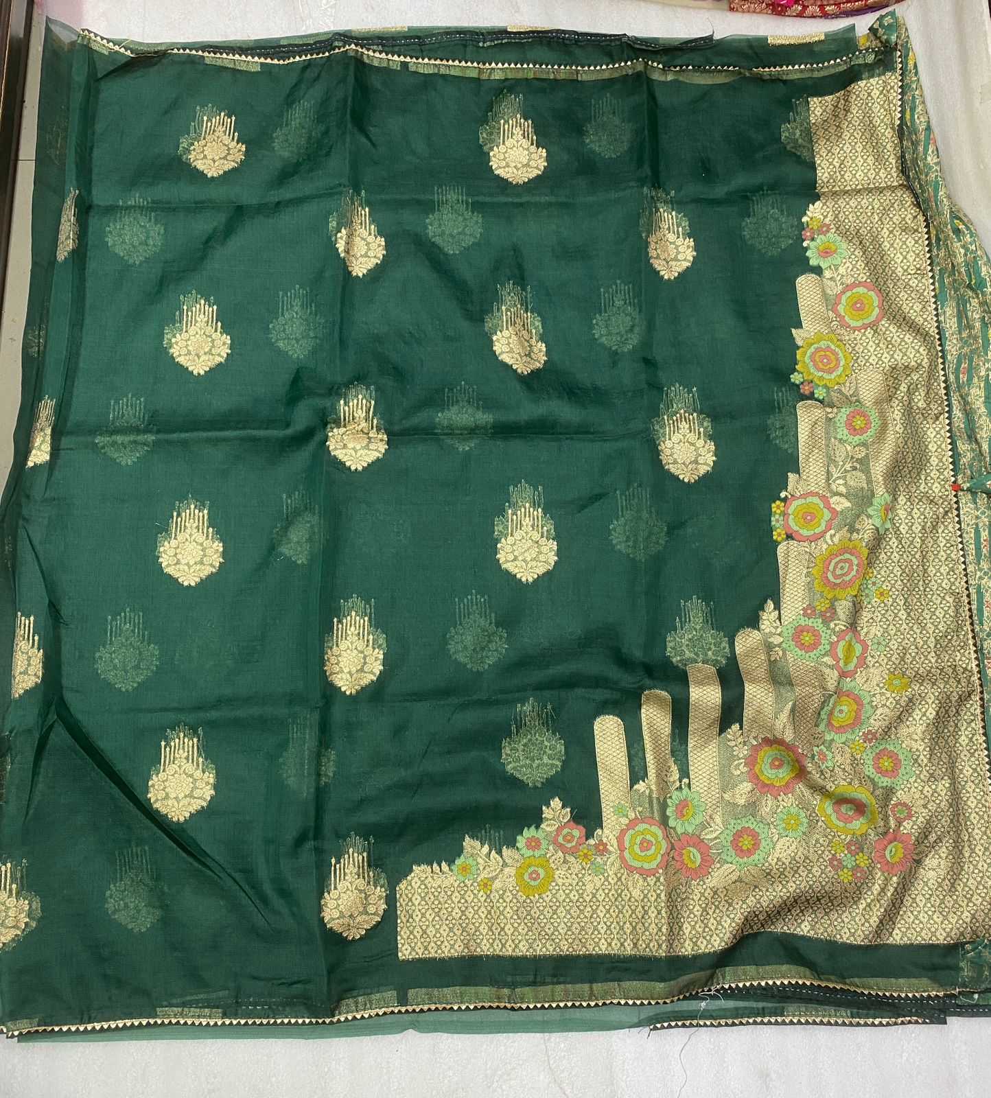 YNF ORGANZA ASW CHOICE WHOLESALE SAREES MANUFACTURER